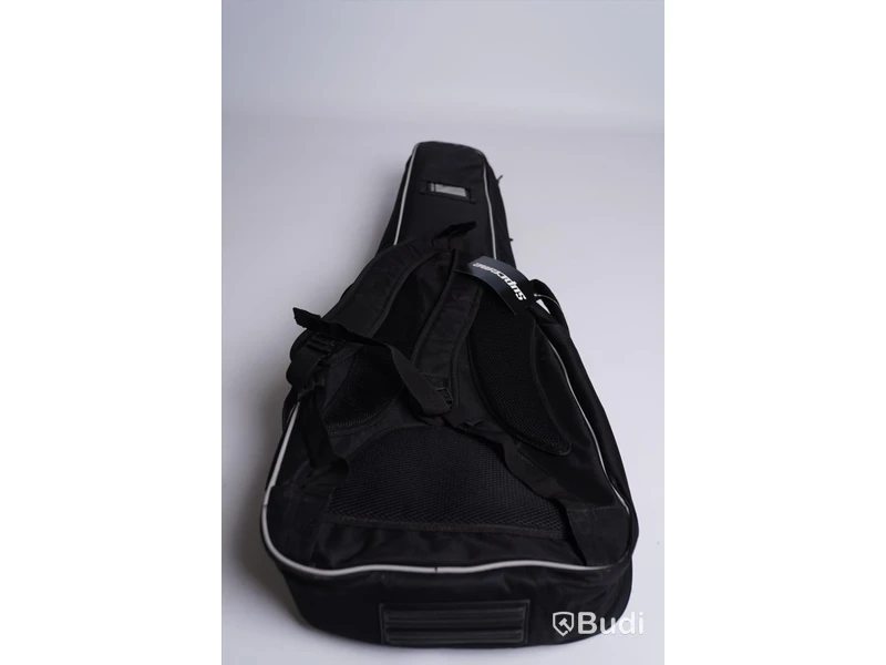 Elgitarrcase - Supreme Bags Prestige Classic 1st. Supreme Bags Prestige Flying V 1st.