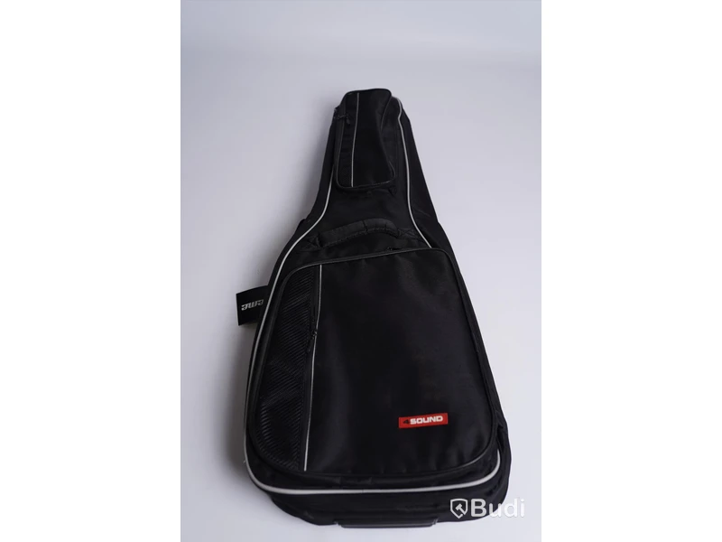 Elgitarrcase - Supreme Bags Prestige Classic 1st. Supreme Bags Prestige Flying V 1st.