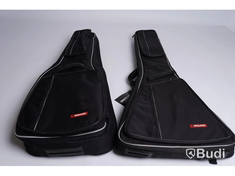 Elgitarrcase - Supreme Bags Prestige Classic 1st. Supreme Bags Prestige Flying V 1st.