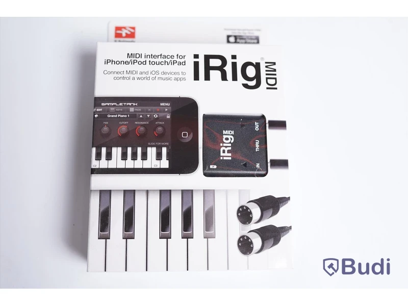 MIDI Interface - iRig MIDI 2st.