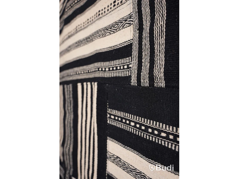 Axeco matta, Handvävd röllakan, 140 x 200 cm
