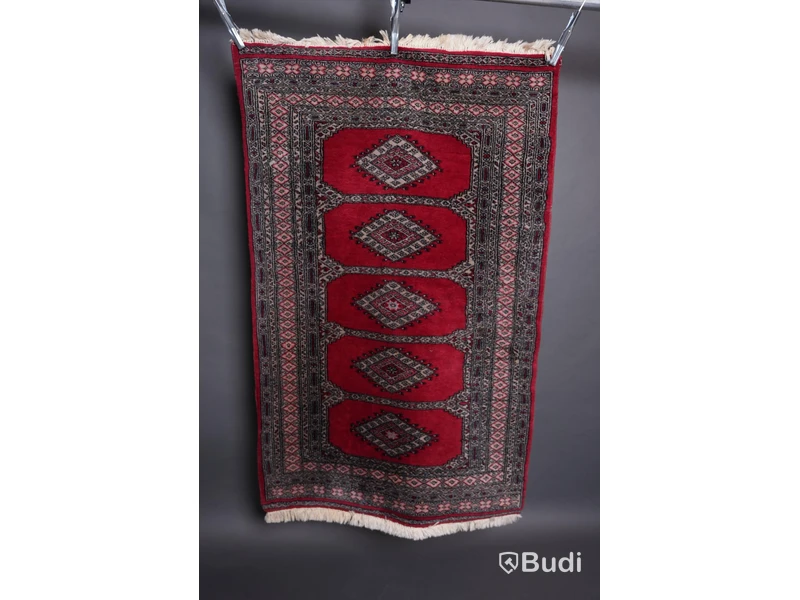 Matta - Orientmatta Röd 95x150.