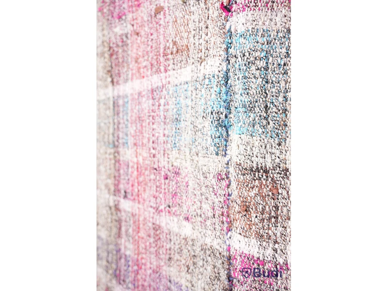 Axeco Matta, Handvävd matt i bomull, 180 x 245 cm
