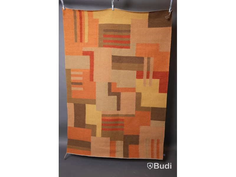 Axeco Matta, Handvavd röllakan, 140 x 200 cm