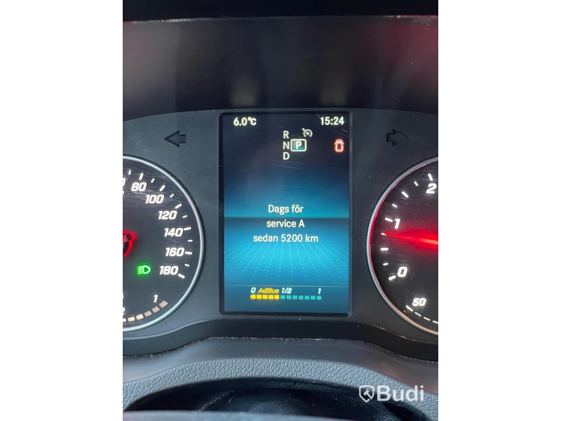 Lättlastbil Mercedes-Benz Sprinter 314 CDI | 2,2 CDI | 143 HK | 2019