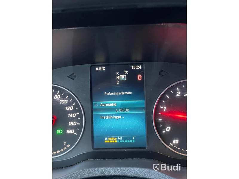 Lättlastbil Mercedes-Benz Sprinter 314 CDI | 2,2 CDI | 143 HK | 2019