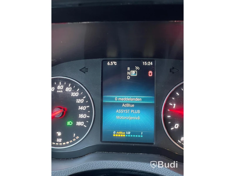 Lättlastbil Mercedes-Benz Sprinter 314 CDI | 2,2 CDI | 143 HK | 2019