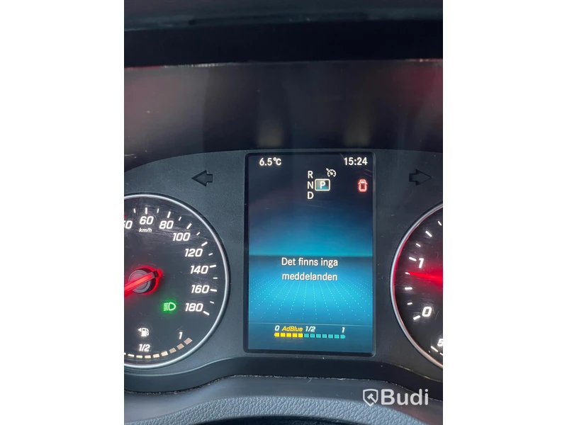 Lättlastbil Mercedes-Benz Sprinter 314 CDI | 2,2 CDI | 143 HK | 2019
