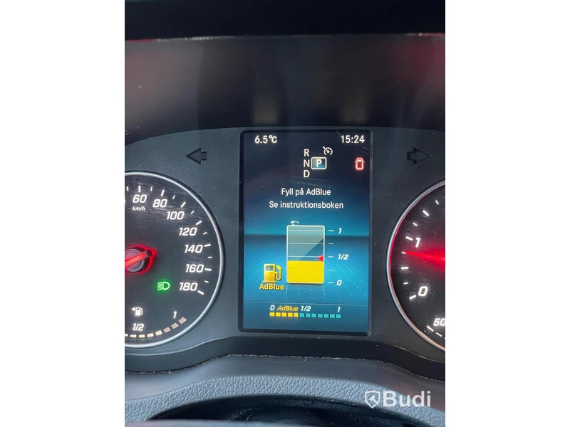 Lättlastbil Mercedes-Benz Sprinter 314 CDI | 2,2 CDI | 143 HK | 2019