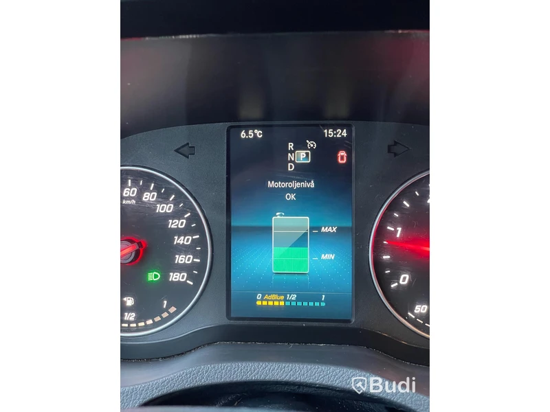 Lättlastbil Mercedes-Benz Sprinter 314 CDI | 2,2 CDI | 143 HK | 2019