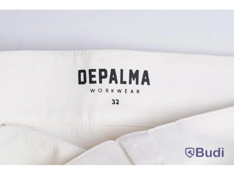 Målarbyxa 2st - Alcro x DePalma, Storlek 32. Ny.