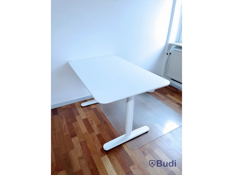 Höj- och sänkbart skrivbord IKEA