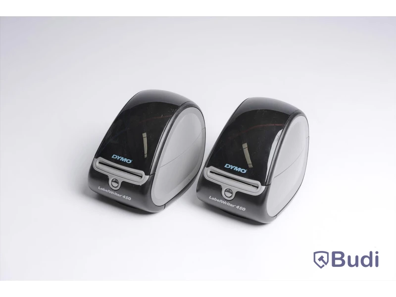 Etikettskrivare 2st - Dymo LabelWriter 450