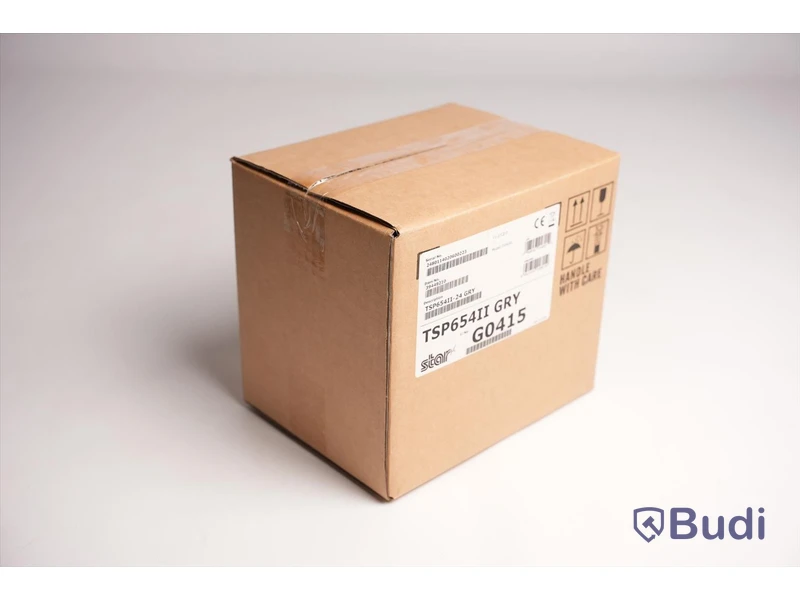 Kvittoskrivare - TSP650, Star. Ny, Obruten förpackning.