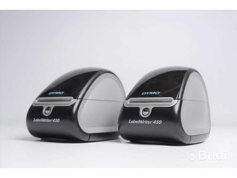 Etikettskrivare 2st - Dymo LabelWriter 450