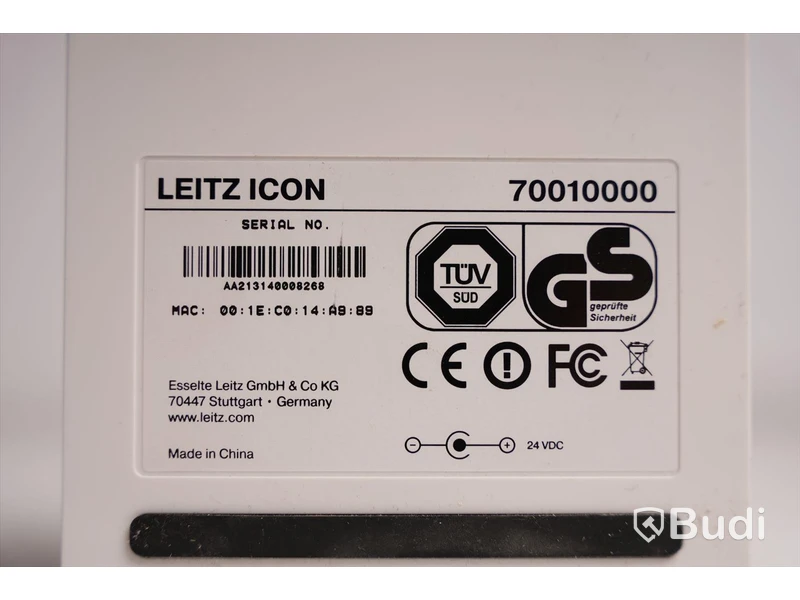 Etikettskrivare - Leitz Icon 70010000