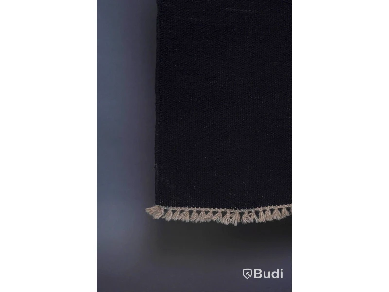 Handvävd matta i 100 procent ull, 140 x 200 cm, Mio.