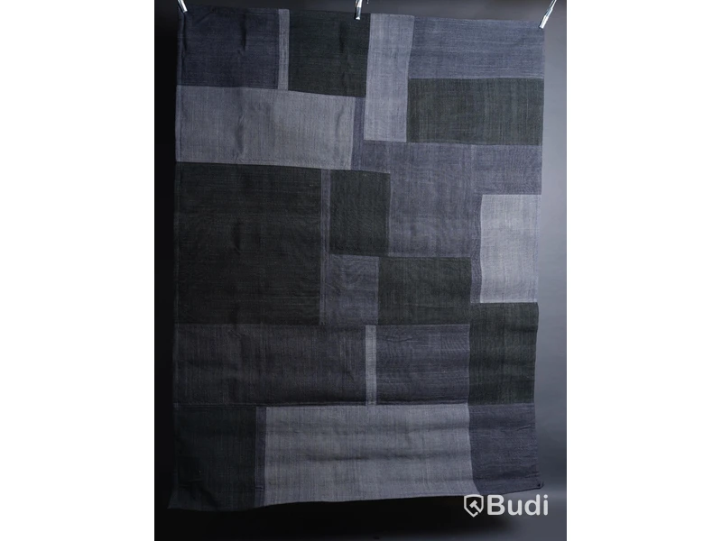 Matta handvävd röllakan, 170 x 230 cm.