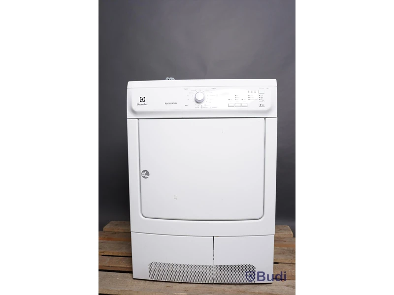 Kondenstumlare - Electrolux EDC1072LDW