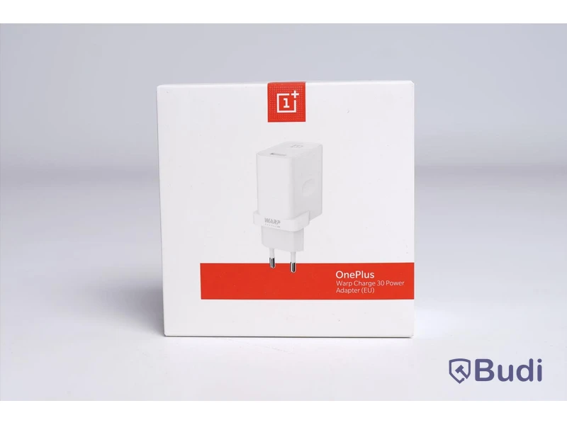 Power adapter - 4 st. Warp Charge 30, OnePlus. Ny, Obruten förpackning.