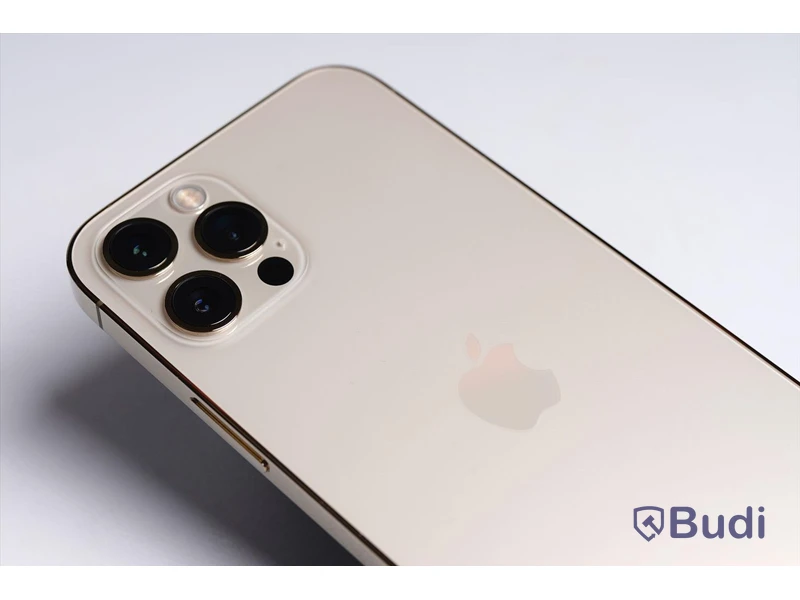 iPhone 12 Pro - 128 GB, 100 procent batterihälsa. Ny.