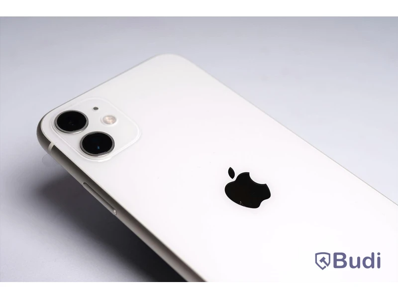 iPhone 11 - 64 GB, 100 procent batterihälsa. Ny.