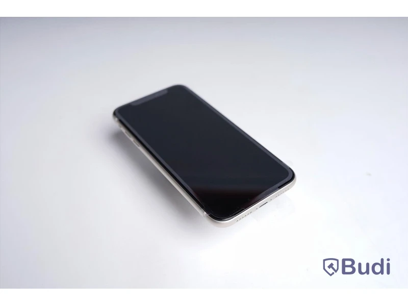 iPhone 11 - 64 GB, 100 procent batterihälsa. Ny.
