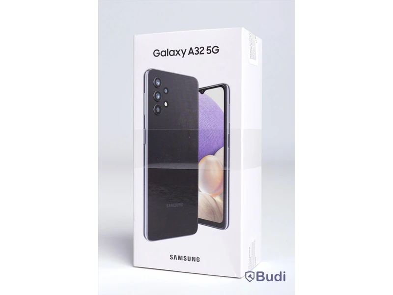 Samsung Galaxy A32 5G - 64 GB, Awesome Black. Ny, Obruten förpackning.
