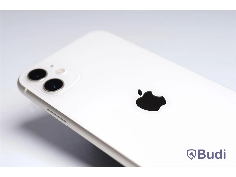 iPhone 11 - 64 GB, 100 procent batterihälsa. Ny.