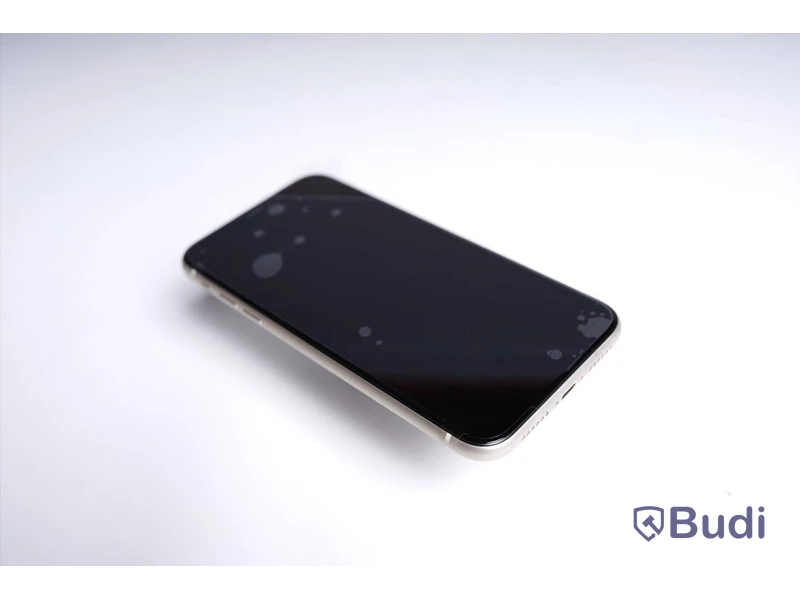 iPhone 11 - 64 GB, 100 procent batterihälsa. Ny.