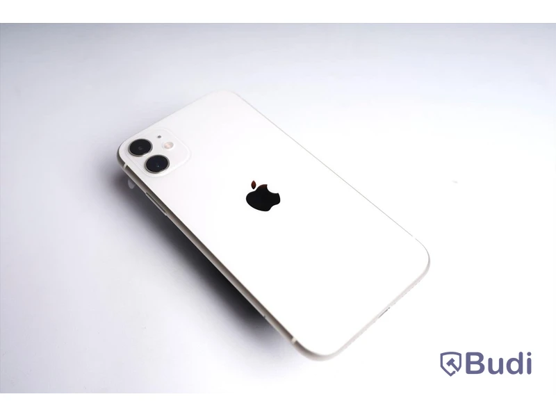 iPhone 11 - 64 GB, 100 procent batterihälsa. Ny.