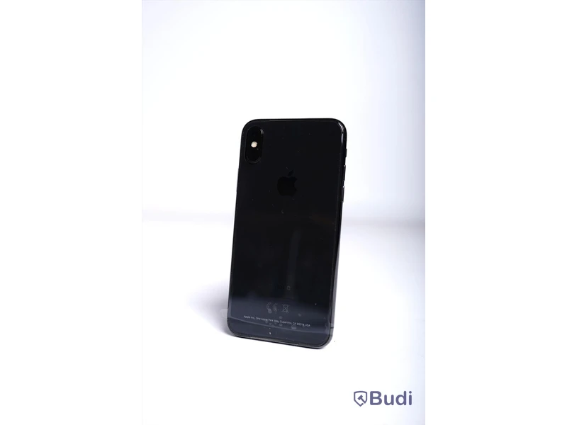 iPhone X - 64 GB, 100 procent batterihälsa.