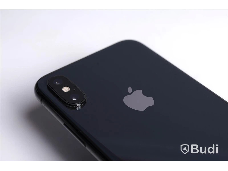 iPhone Xs - 64 GB, 100 procent batterihälsa.