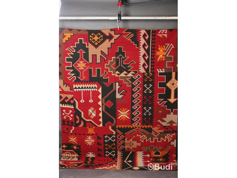 Matta Axeco, Handvävd, 200 x 280 cm