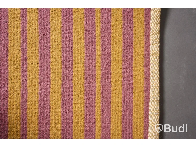 Matta Axeco, Handknuten, 50 x 70 cm