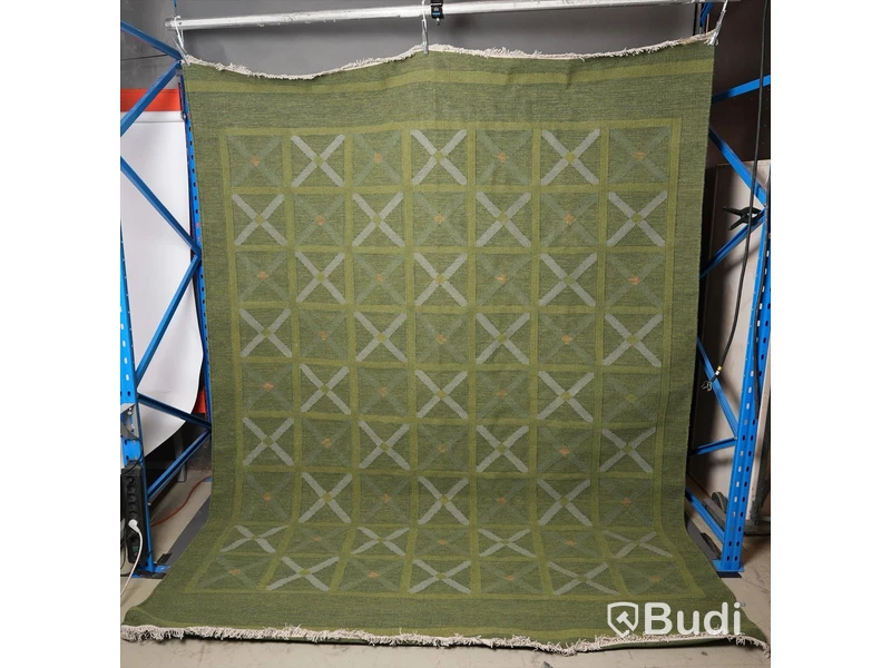 Axeco matta, Handvävd röllakan, 250 x 350 cm