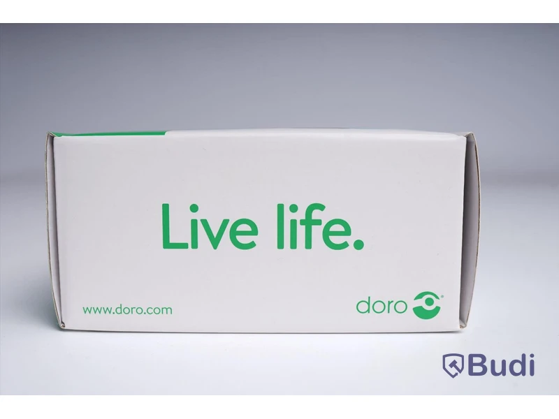 Mobiltelefon- Doro 1372, Ny, Obruten förpackning.