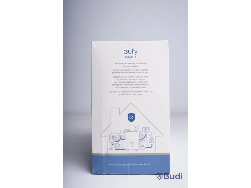 Övervakningskamera- trådlös, Eufy security, ANKER, Ny, Obruten förpackning.