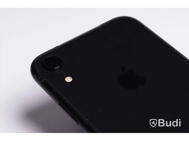 IPhone XR - 64 GB, 100 procent batterihälsa, ink tillbehör Ny.