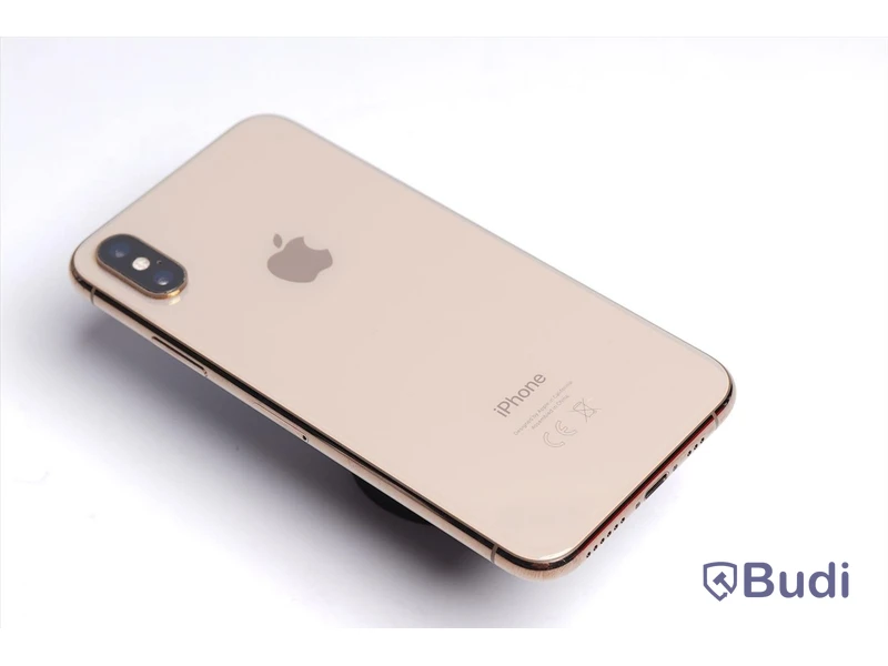 IPhone Xs- 64 GB, 88 Procent batterihälsa, ink mobilskal, minimal repa på framsida.