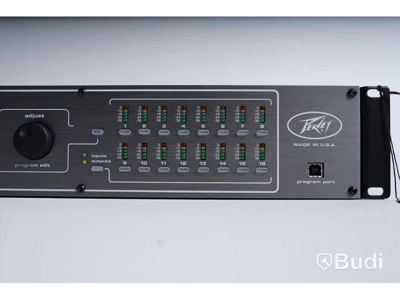Audio Processor - Peavey Digitool MX32.