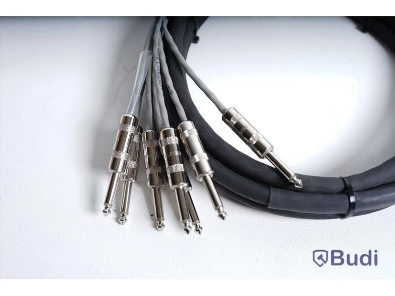 Multikabel - Digi Snake DB25 - TS.