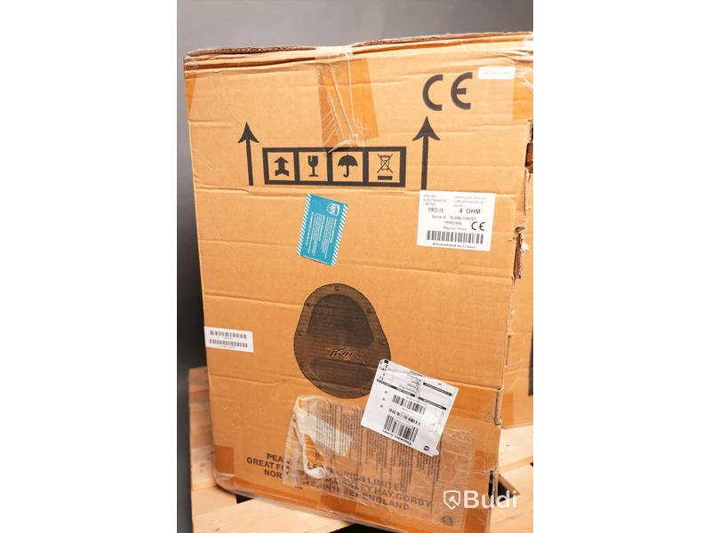 PA högtalare 2st - Peavey Messenger PRO-15