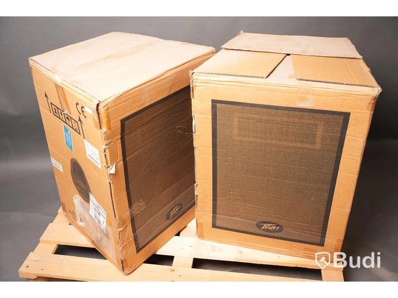 PA högtalare 2st - Peavey Messenger PRO-15