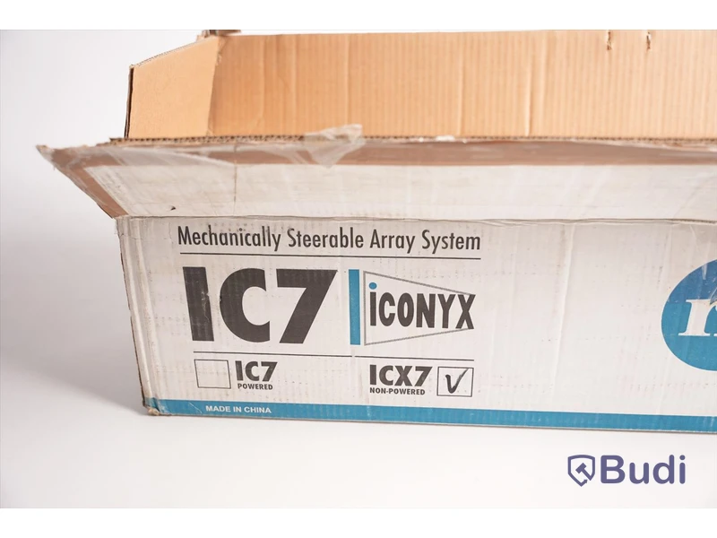 Högtalare - Renkus-Heinz ICX7 iCONYX White