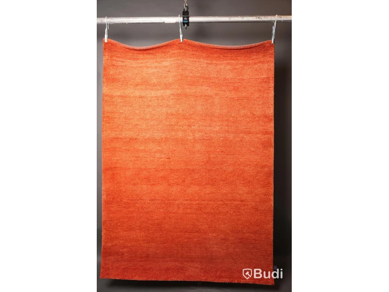 Matta - Axeco modell: Handknuten 140x200 cm.