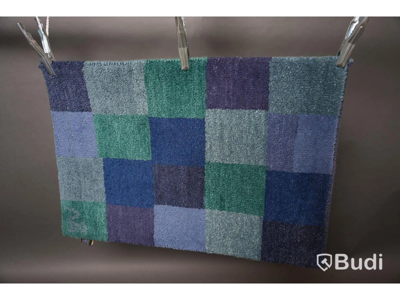 Dörmatta - Axeco modell: Handknuten 50 x 75 cm