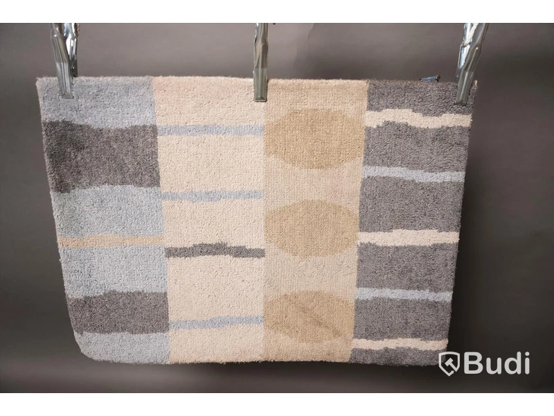 Dörmatta - Axeco modell: Handknuten 50 x 70 cm