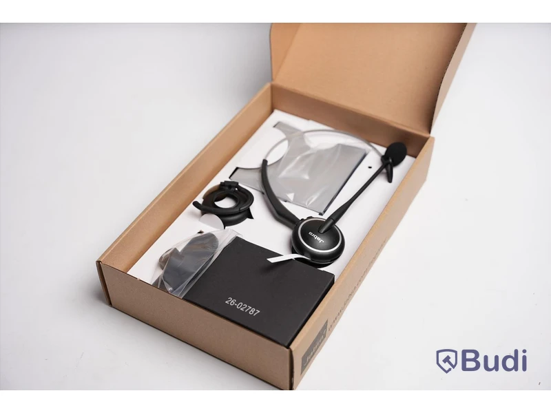 Headset -Jabra Wireless GN9120 Flex NC Mic. Ny, Obruten förpackning.