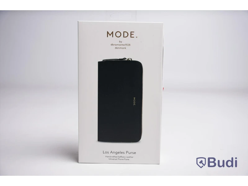 Mobilväska 2st - MODE. Los Angeles Purse. Ny, Obruten förpackning.